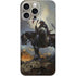 Death Dealer on Horseback by Frazetta iPhone 16 Pro Max Skin